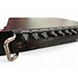 Used Gallien-Krueger 1200S Fusion Tube Bass Amp Head