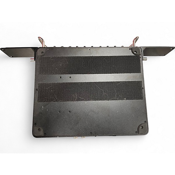 Used Gallien-Krueger 1200S Fusion Tube Bass Amp Head