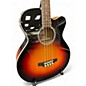 Used Takamine GB72CE Sunburst Acoustic Bass Guitar