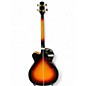 Used Takamine GB72CE Sunburst Acoustic Bass Guitar