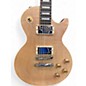 Used 2020 Gibson Les Paul Standard 1960S Neck Blonde Solid Body Electric Guitar