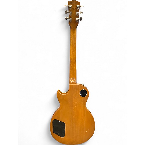 Used 2020 Gibson Les Paul Standard 1960S Neck Blonde Solid Body Electric Guitar