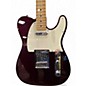 Used Fender Standard Telecaster PLUM Solid Body Electric Guitar