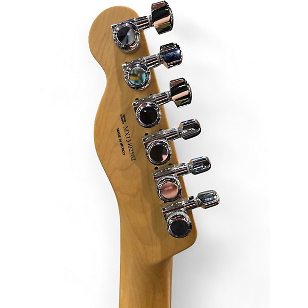 Used Fender Standard Telecaster PLUM Solid Body Electric Guitar