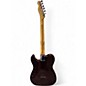 Used Fender Standard Telecaster PLUM Solid Body Electric Guitar