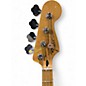 Used Fender Standard Jazz Bass MARINE METALLIC Electric Bass Guitar
