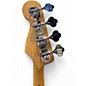 Used Fender Standard Jazz Bass MARINE METALLIC Electric Bass Guitar