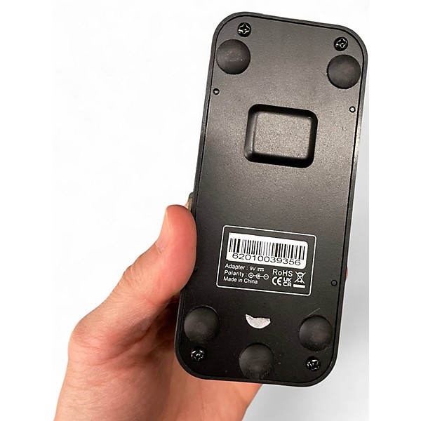 Used Sonicake VOLWAH Pedal