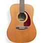 Used Simon & Patrick S&P 6 Cedar Natural Acoustic Guitar