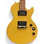 Used Epiphone Les Paul Special I TV Yellow Solid Body Electric Guitar