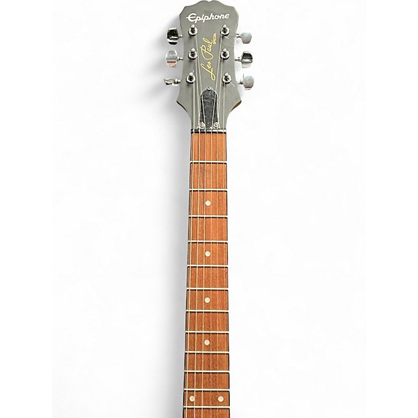 Used Epiphone Les Paul Special I TV Yellow Solid Body Electric Guitar