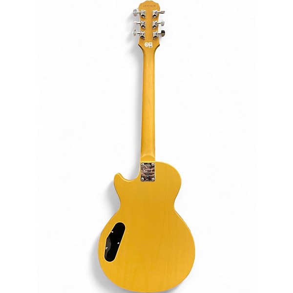 Used Epiphone Les Paul Special I TV Yellow Solid Body Electric Guitar