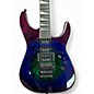 Used Jackson USA Select Series SL1 Soloist Eerie Dess Swirl Solid Body Electric Guitar