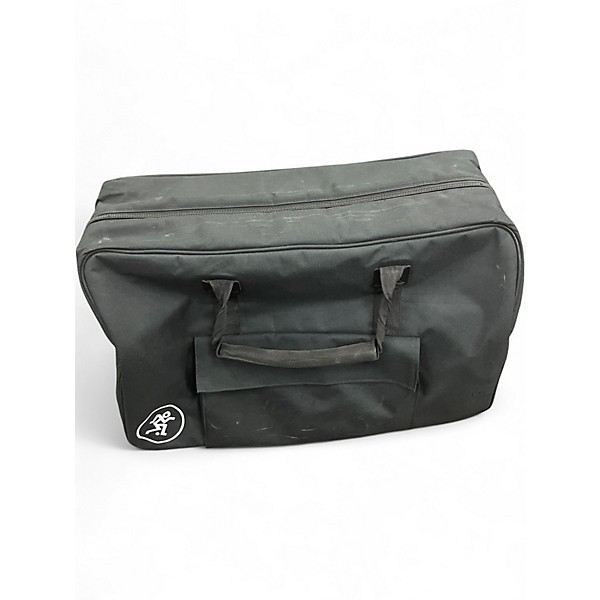 Used Mackie 12" Speaker Tote Pair Mixer Bag