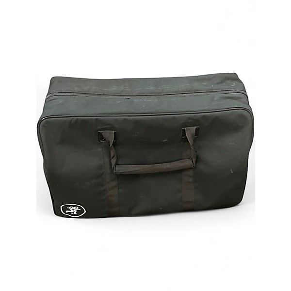Used Mackie 12" Speaker Tote Pair Mixer Bag