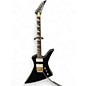 Used Jackson Kelly KEX Black Solid Body Electric Guitar thumbnail