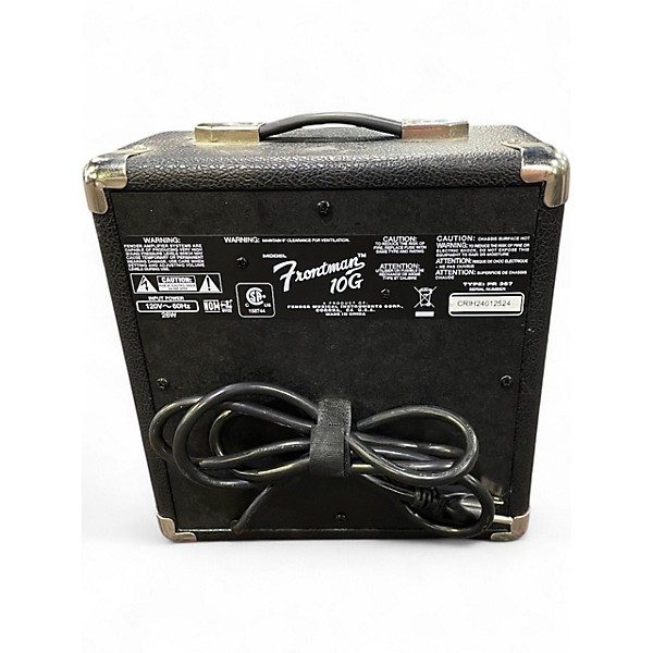 Used Fender Frontman 10G 10W Guitar Combo Amp