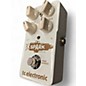 Used TC Electronic Spark Booster Effect Pedal