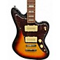 Used Harley Benton VT SERIES H3 3 Tone Sunburst Solid Body Electric Guitar