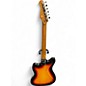 Used Harley Benton VT SERIES H3 3 Tone Sunburst Solid Body Electric Guitar