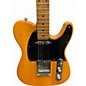 Used Harley VT SERIES H3 TELECASTER NATURAL Solid Body Electric Guitar