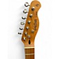 Used Harley VT SERIES H3 TELECASTER NATURAL Solid Body Electric Guitar