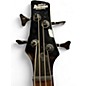 Used Ibanez gsr200B Black Electric Bass Guitar