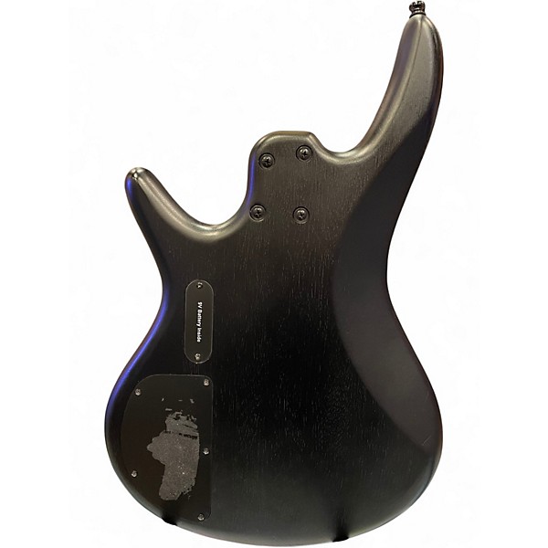 Used Ibanez gsr200B Black Electric Bass Guitar