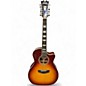 Used D'Angelico Premier Fulton Mahogany Burst 12 String Acoustic Guitar thumbnail