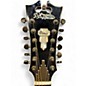 Used D'Angelico Premier Fulton Mahogany Burst 12 String Acoustic Guitar