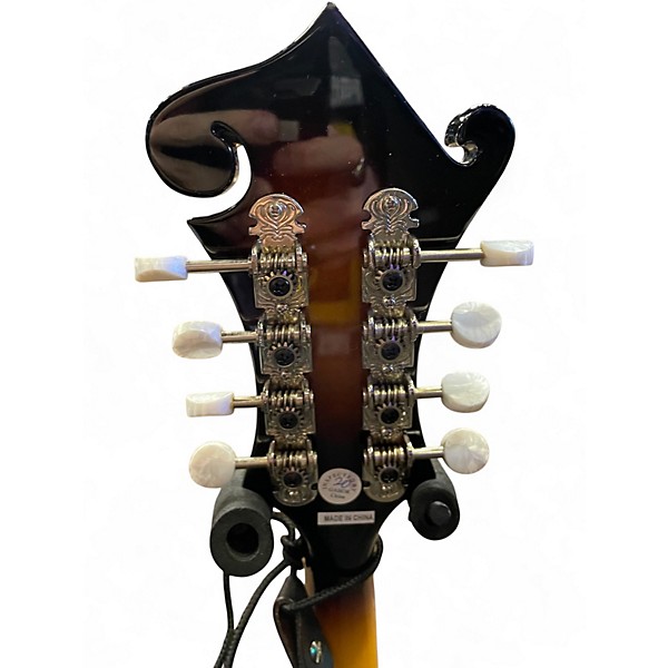 Used Epiphone MM50 F Style 2 Color Sunburst Mandolin