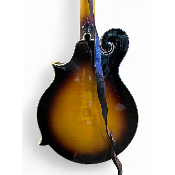 Used Epiphone MM50 F Style 2 Color Sunburst Mandolin