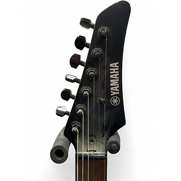 Used Yamaha RGX121S PURPLE Solid Body Electric Guitar