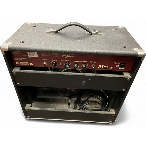 Used Yamaha DS60-112 Guitar Combo Amp
