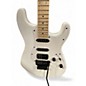 Used Jackson Adrian Smith Signature White Solid Body Electric Guitar