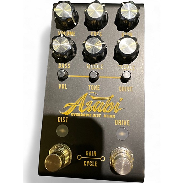 Used Jackson Audio ASABI Effect Pedal