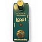 Used Acoustic LOOP 1 Effect Pedal thumbnail
