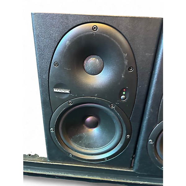 Used Mackie HR624 Pair Powered Monitor