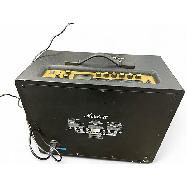 Used Marshall CODE 50W 1x12 Guitar Combo Amp