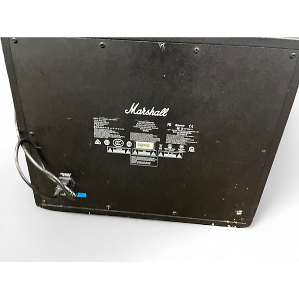 Used Marshall CODE 50W 1x12 Guitar Combo Amp