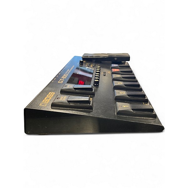 Used BOSS GT100 Amp Effect Processor