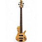 Used Ibanez SRSC805 Natural Electric Bass Guitar thumbnail