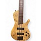 Used Ibanez SRSC805 Natural Electric Bass Guitar