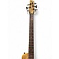 Used Ibanez SRSC805 Natural Electric Bass Guitar