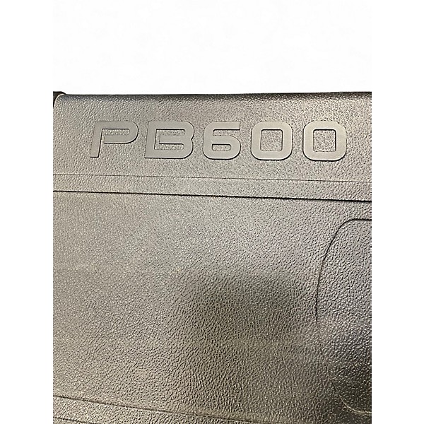 Used Behringer Pb600 Pedal Board