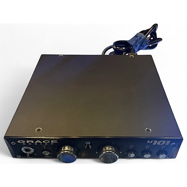 Used Grace Design M101 Microphone Preamp