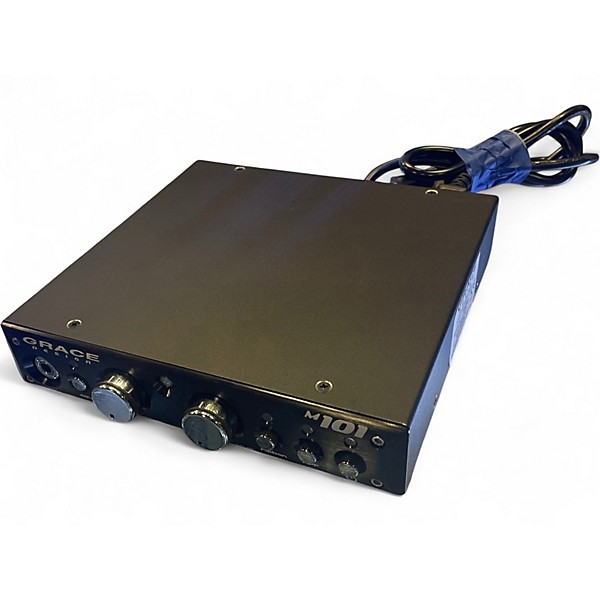 Used Grace Design M101 Microphone Preamp