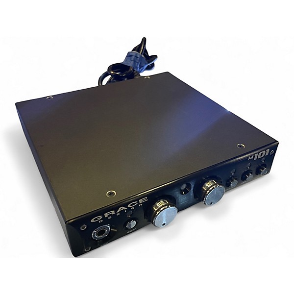 Used Grace Design M101 Microphone Preamp