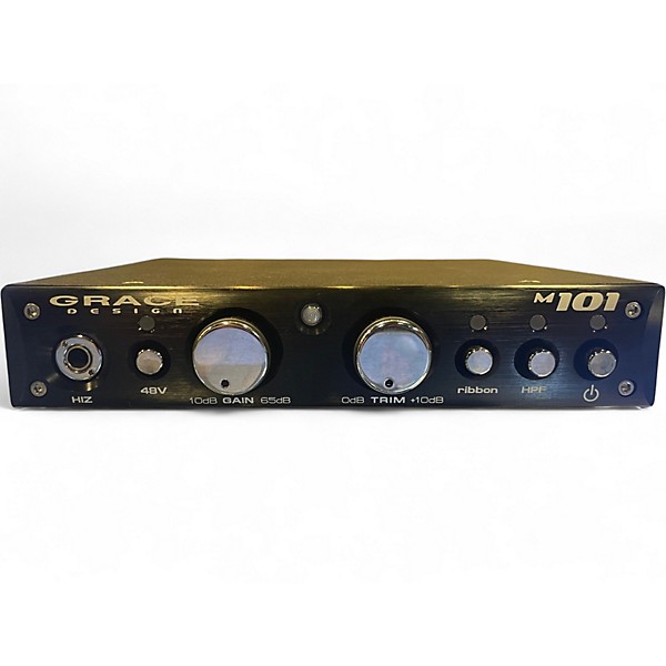 Used Grace Design M101 Microphone Preamp