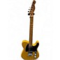 Used Fender Player II Chambered Telecaster Butterscotch Blonde Solid Body Electric Guitar thumbnail